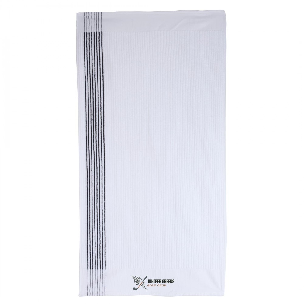 22'' x 44'' Caddy Golf Towel with Logo 22'' x 44'' Caddy Golf Towel with Logo