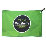Logo Printed EZ KLIPP Magnetic Golf Towel