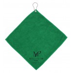 Logo Printed The Muirfield Golf Towel (Direct Import - 8-10 Weeks Ocean)