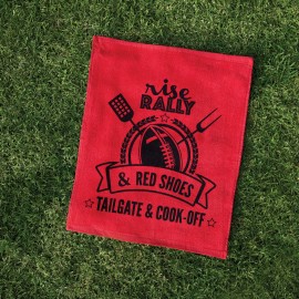 Custom Imprinted Jewel Collection Soft Touch Sport Towel (Screen Print)  Custom Imprinted Jewel Collection Soft Touch Sport Towel (Screen Print)