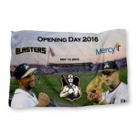 Rally Golf Towels - Microfiber (11"x18" / Heat Sublimated) Logo Printed