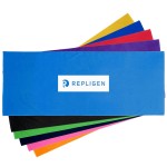 Logo Printed 30" X 60" Cotton Velour Beach Towels
