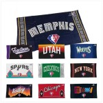 Custom Imprinted 15" X 18" Sublimated Color Back Microfiber Rally Towel