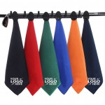 Custom Embroidered Magnetic Golf Towel