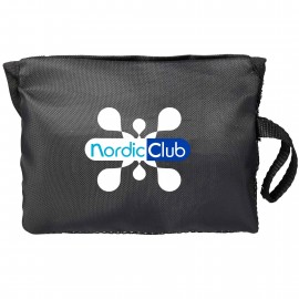Cooling Towel with Travel Pouch with Logo