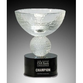 Logo Printed Champion's Cup (6")  Logo Printed Champion