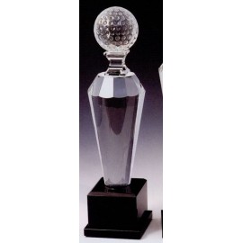 Golf Trophy (12"x3 1/8") Custom Imprinted
