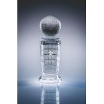 Personalized 12" Empire Golf Cup Award