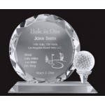 Custom Imprinted Golf Trophy Award - Small