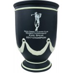 Logo Branded Pro Cup Series - Black & Ivory