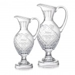 Flintshire Trophy Award Logo Printed