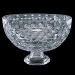 Logo Branded Palermo Golf Trophy Award