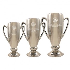 Custom Conductor's Cup - All Chrome
