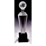 Customized Golf Trophy (13" x 3 1/8")