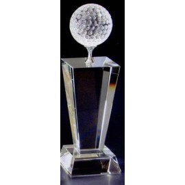 Golf Trophy (9 1/2"x3") Custom Imprinted  Golf Trophy (9 1/2"x3") Custom Imprinted