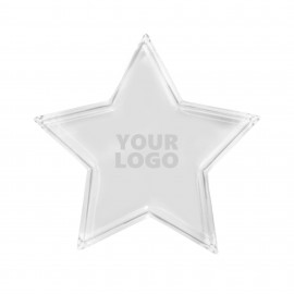 Logo Branded Customized Crystal Award