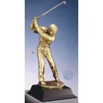 Personalized Imperial Male Golfer
