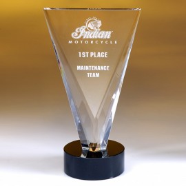 Personalized 7" Triumph Award