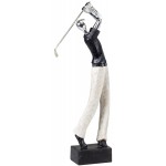 Personalized Golfer - Male 15-1/2" Tall