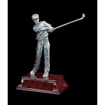 Customized Male Golf Elite Series Figure - 6"