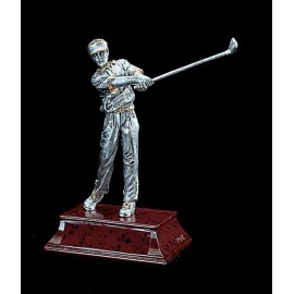 Customized Male Golf Elite Series Figure - 6"