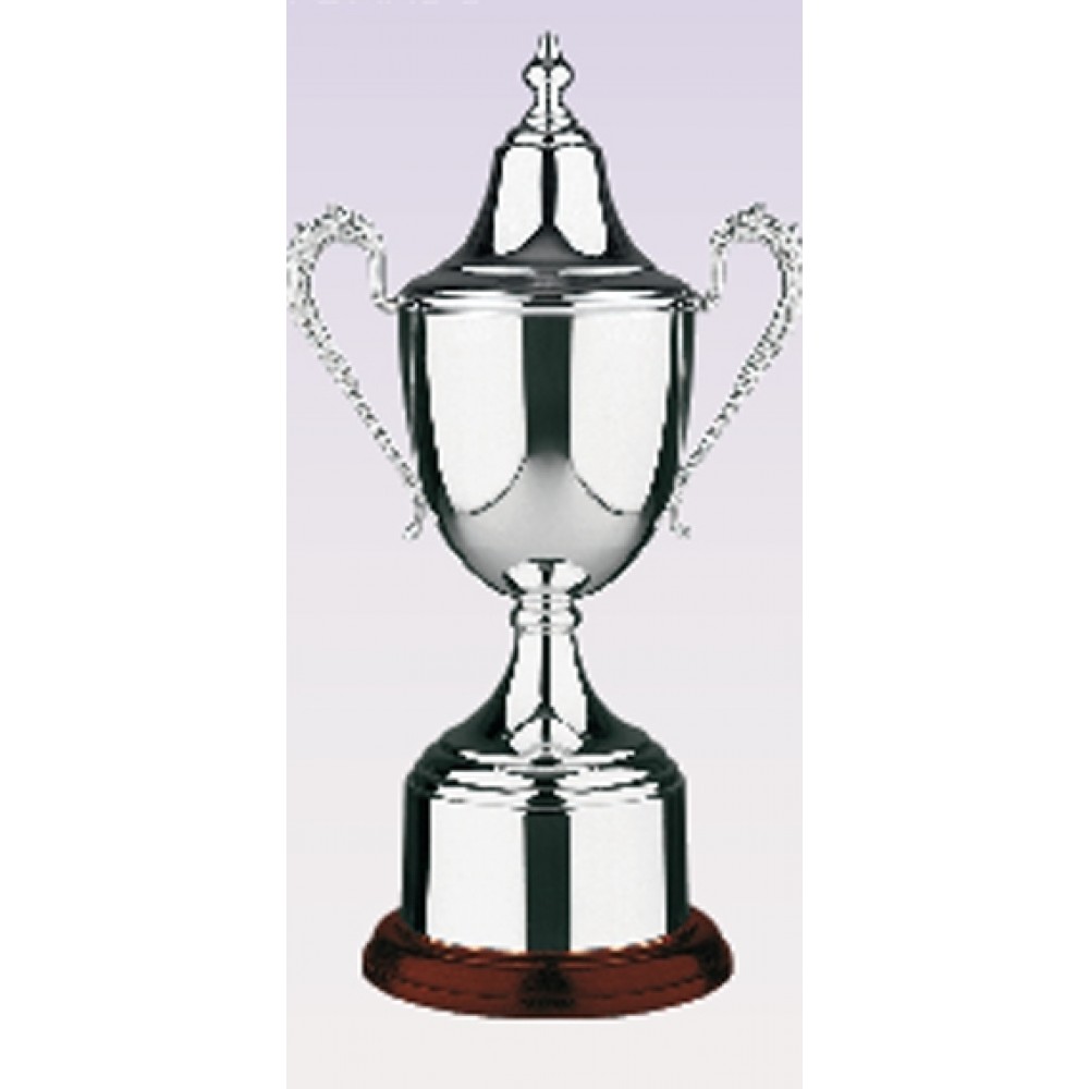 Swatkins Colonial Cups Awards w/ Bakelite Base Custom Imprinted