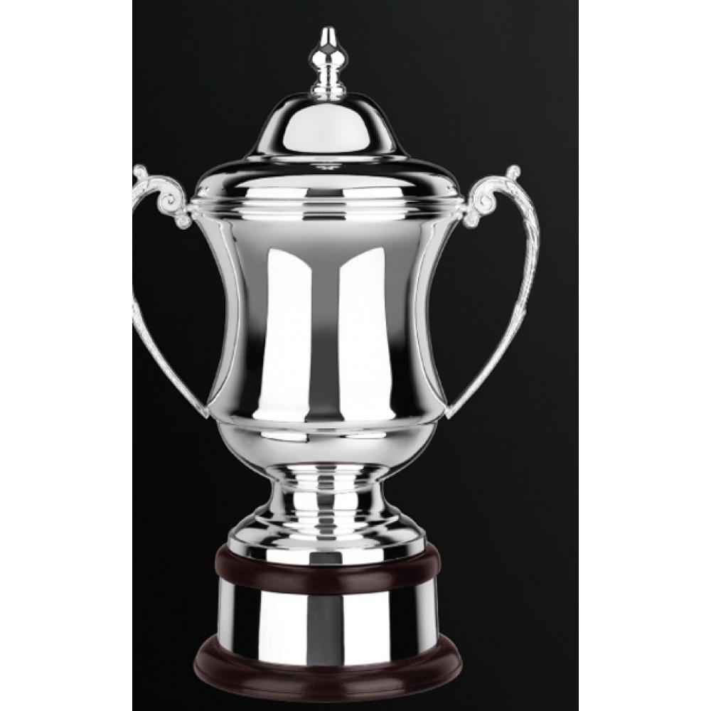 Swatkins Supreme Plain Trophy Cup Award Custom Imprinted Swatkins Supreme Plain Trophy Cup Award Custom Imprinted