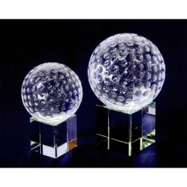 Custom Golf Award (2 3/8" x 3 5/8")