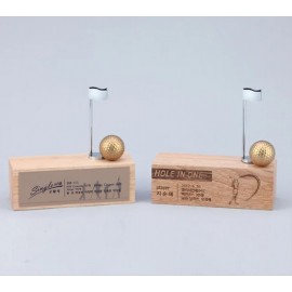 Player's Choice Award, 7 3/4"H Custom Branded