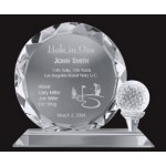 Golf Trophy Award - Medium Custom Branded