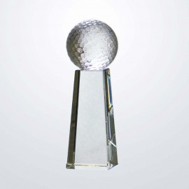 Promotional Golf Award - Large  Promotional Golf Award - Large