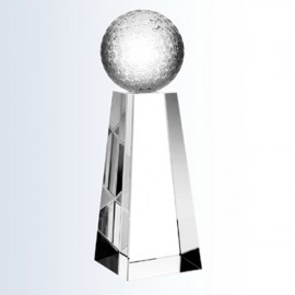 Personalized 8" Championship Golf Trophy