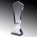 Customized Global Golf Award - Small