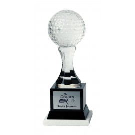 Personalized Majestic Golf Award