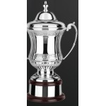 Swatkins Supreme Hand-Chased Trophy Cup Award Custom Branded