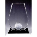 Premier Golf Award (7"x5"x3 1/8") Custom Imprinted