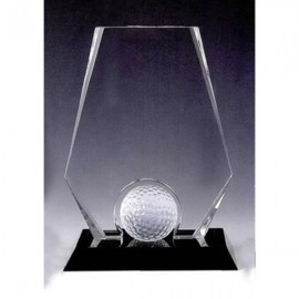 Premier Golf Award (7"x5"x3 1/8") Custom Imprinted