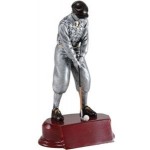 Custom Vintage Golf, Male - Resin Figures - 6-1/4"