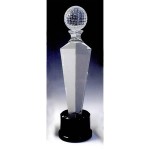 Personalized Golf Trophy (13"x3 9/16"x3 9/16")