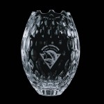 Sheraton Trophy - 11" Clear Custom Branded