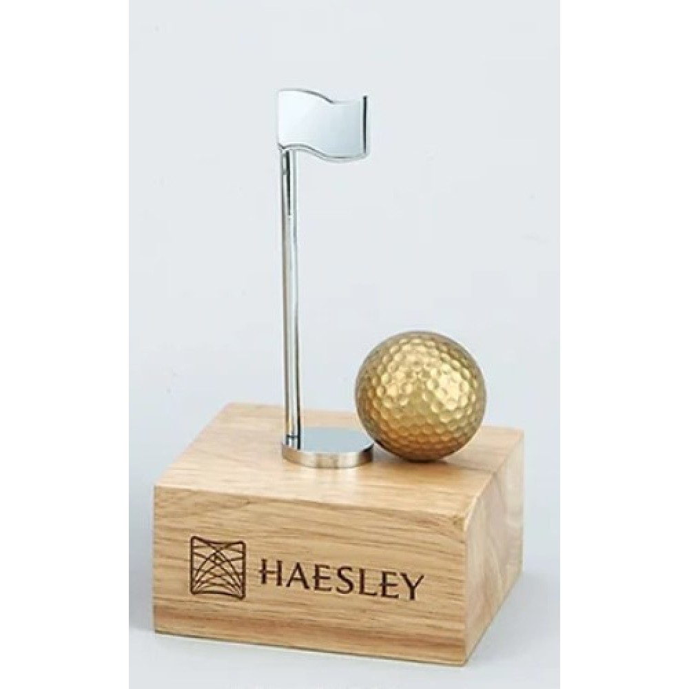 Logo Branded Player's Choice Award, 6 7/8"H