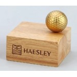 Basic Golf Award, 3 3/4"H Custom Imprinted