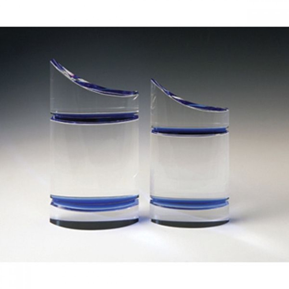 Sparkle Award (9"x5"x1 9/16") Custom Branded