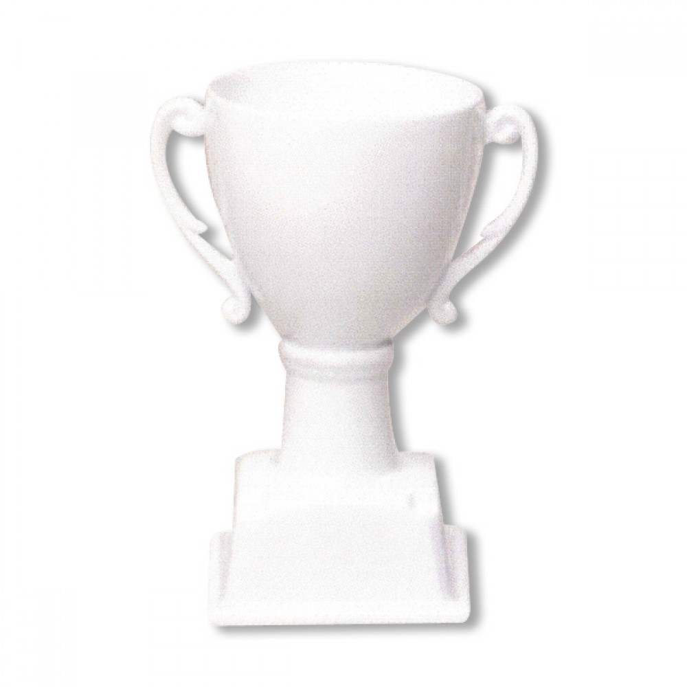 Fine White Porcelain Trophy Custom Imprinted Fine White Porcelain Trophy Custom Imprinted