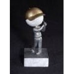 Golfer Bobble Head (5 1/2") Custom Imprinted