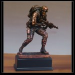 Marine Trophy (5.5"x10") Custom Imprinted