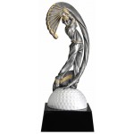 Golf, M - Motion Xtreme Figures - 10" Logo Printed