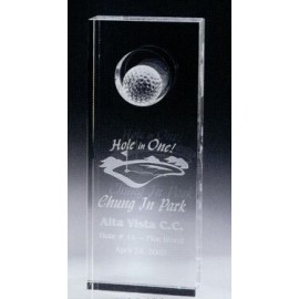 Medium Golf-I-Tower Trophy Custom Branded  Medium Golf-I-Tower Trophy Custom Branded