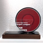 Customized DUAL UP Sporting Trophy