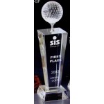 Golf Trophy (5"x2"x4") Custom Branded